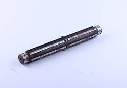 Вал 3 КПП L 242 мм, Z 6 для Xingtai 24B, Shifeng 244, Taishan 25