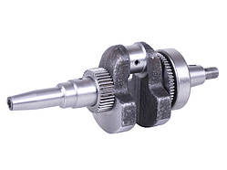 Колінвал у зборі під конус — 188D — GN 6 KW