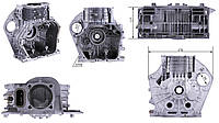 Блок двигателя - 192D