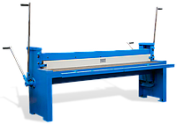 Ножницы гильотинные механические Q01-1.25x2000