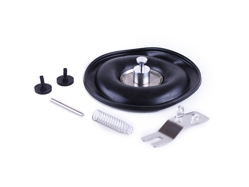 Ремкомплект редуктора газового карбюратора LPG для генераторів, к-т: 6 шт. - 168F - GN 2-3,5 KW, фото 1