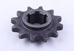 Зірка вала вторинного Z-17 — RF YBX