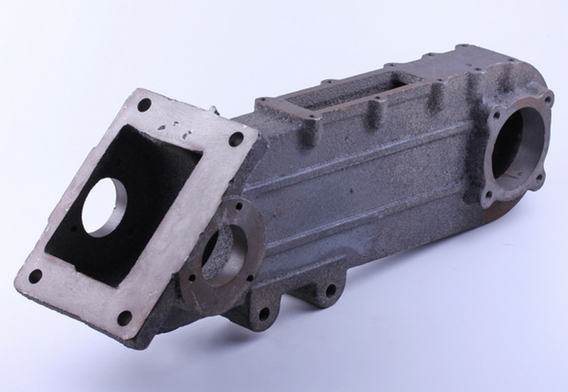 Корпус редуктора фрези RF YBX, фото 1