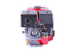 Двигун 188F — бензин (під шліци діаметр 25 мм) (13 к.с.), фото 3