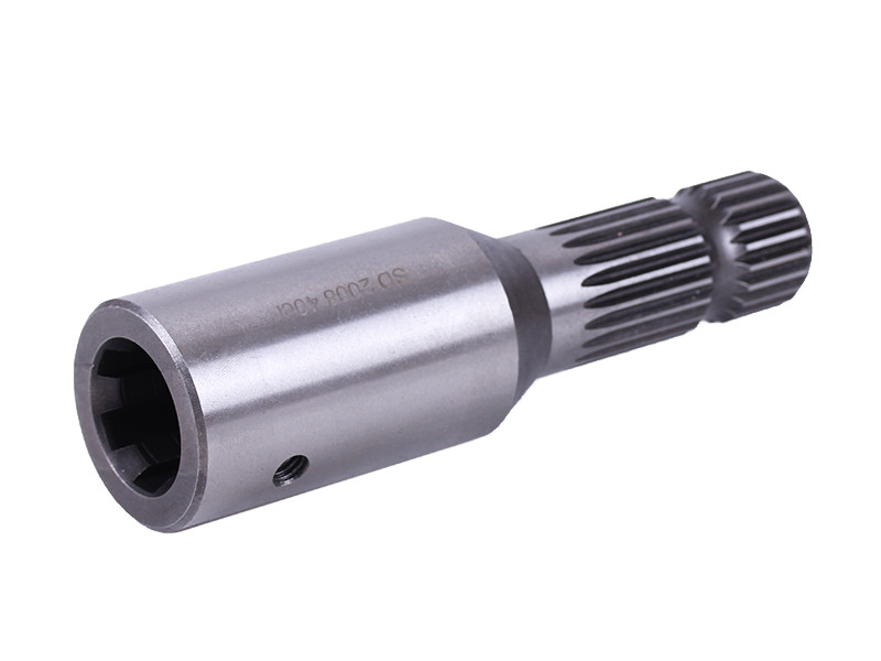 Перехідник для карданного вала 6х21 шліц, фото 1