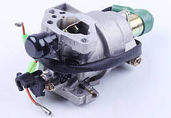 Карбюратор з електроклапаном — 177F — GN 5-6 KW