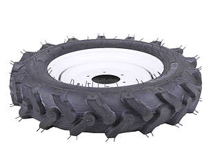 Колесо в зборі 6.50*16 (під 6 болтів) Jinma 240/404, фото 2