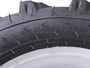 Колесо в зборі 6.50*16 (під 6 болтів) Jinma 240/404, фото 2