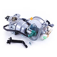 Карбюратор із газовим редуктором — 188F — GN 5-6 KW