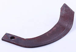 Ніж фрези правий 300gr 130*165 мм — RF