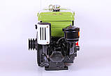 Двигун SH180NDL — Zubr (8 л.с.) з електростарером, фото 5