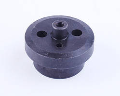 Вал проміжної шестерні ГРМ КМ385ВТ DongFeng 240/244, Foton 240/244, Jinma 240/244