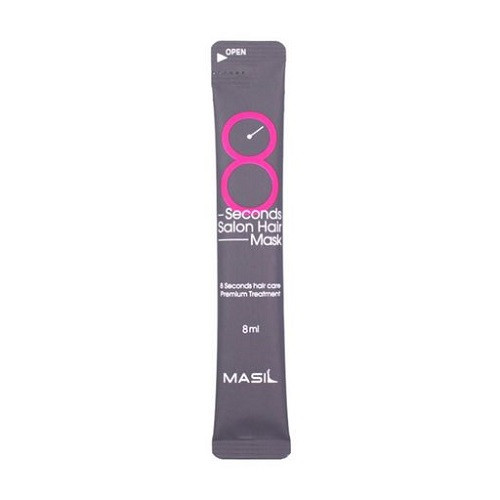Відновлююча маска для волосся Masil 8 Seconds Salon Hair Mask пробник 8 мл, фото 1