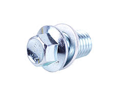 Болт зливання олії + шайба — P70F