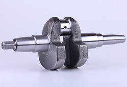 Колінвал голий під конус — 186F — GN 5 KW