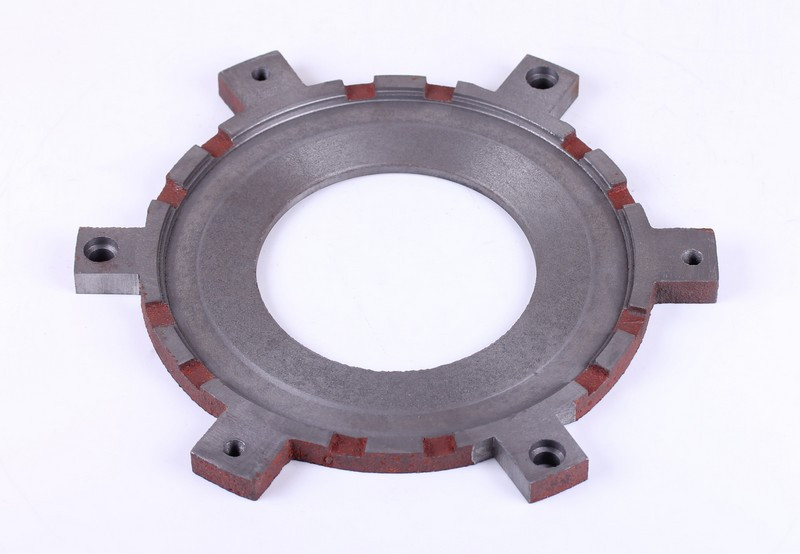 Диск зчеплення прижимний ВОМ DongFeng 354/404, фото 1