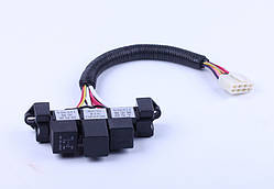 Блок реле в зборі Foton 244, ДТЗ 244, Jinma 244