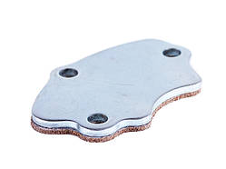 Клапан пелюстковий картерних газів — P70F