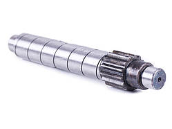 Вал диференціала L-205 мм Z-14 — Mototraktor