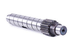 Вал диференціала L-205 мм Z-16 — Mototraktor