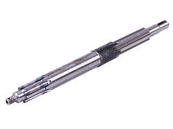 Вал КПП (з ВОМ) — Mototraktor YBX