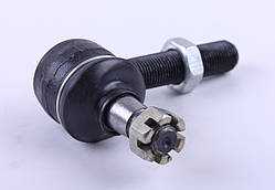 Наконечник кермовий, ліва різь М16 (конус 15 — 17 мм) DongFeng 240/244