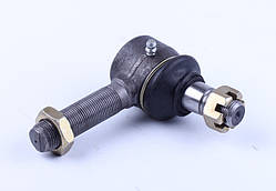 Наконечник кермовий, ліва різь М20 (конус 19 — 21 мм) Foton 354/404