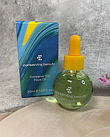 Масло олійка для обличчя conserving beauty conserve you face oil