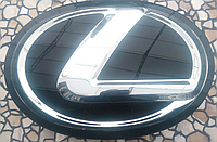 Эмблема LEXUS RX,ES 165х120 мм