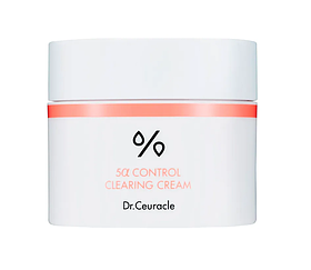Себорегулюючий крем "5-альфа контроль" Dr. Ceuracle 5α Control Clearing Cream (50 мл)