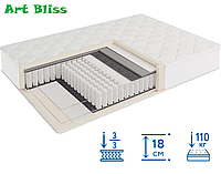 Матрас ортопедический Art Bliss 18см 70*200 Арт Блисс