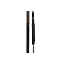 Олівець для брів The Face Shop Designing Eyebrow Pencil з щіточкою #02 Gray Brown