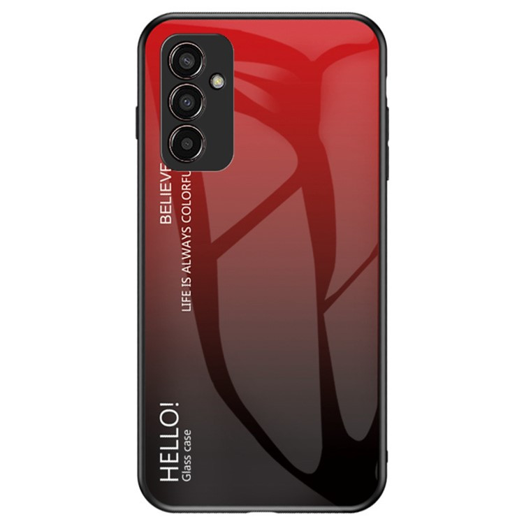 Чохол Samsung Galaxy M13 4G Gradient Hello