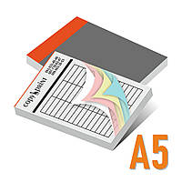 Печать накладных бланков А5 (самокопирка)