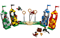 Конструктор  LEGO Harry Potter Квідич матч 500 деталей (75956), фото 4