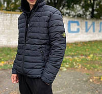 Lux Пуховик Stone Island 1:1