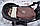 Конверт зимовий Baby Comfort подовжений у коляску/сані льон коричневий, фото 3