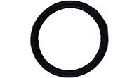Сальник уплотнительное кольцо d20мм*t2мм черный цвет (18724)