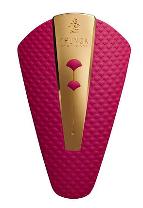 Vibrator Shunga Obi Raspberry Cliter Vibrator, фото 2
