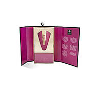 Vibrator Shunga Obi Raspberry Cliter Vibrator, фото 2
