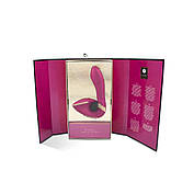 Shunga Soyo Raspberry Vaginal-Citoris Vibrator, фото 6