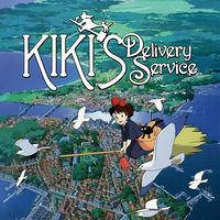 Kiki’s Delivery Service / Служба доставки Кікі, юної відьми