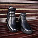 Чоловічі черевики Ікос на товстій підошві 40 41 42 43 44 45 розмір, фото 5