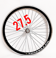Вело колесо  27.5 подвійний обід  заднє