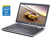 Ноутбук А-класс Dell Latitude E6430s /14"/ Core i7-3540M / 4GB DDR3/ 320GB HDD/ HD 4000/DVD-RW