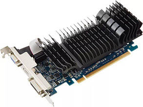 Дискретна відеокарта nVidia GeForce GT 610, 2 GB DDR3, 64-bit / 1x DVI, 1x HDMI, 1x VGA, фото 2