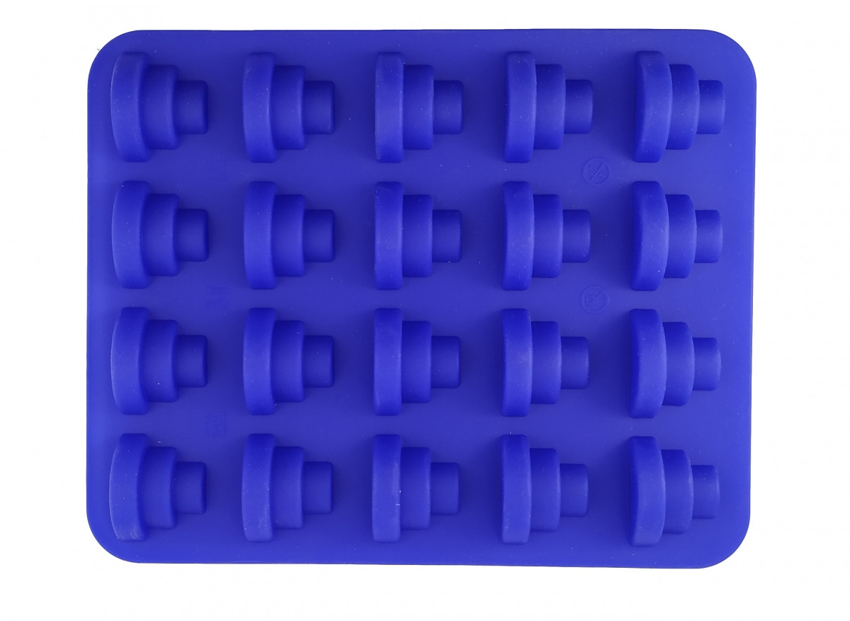 Форма силіконова для Кейк-попсів 2, фото 1