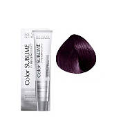 Безаммиачная краска для волос 4.20 Каштан коричневый фиолетовый Revlonissimo Color Sublime Revlon, 75 мл