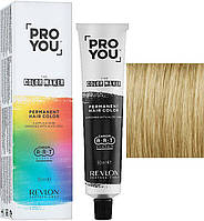 Стойкая краска для волос 10.0/10N Природный экстра блонд Pro you Color Marker Revlon, 90 мл