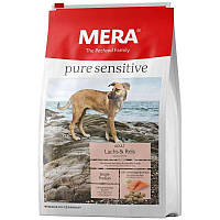 MERA Pure Sensitive Adult Lachs Reis (Мера Едалт Лосось і Рис) сухий корм для собак з алергією